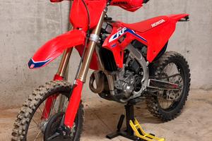 Honda CRF 250 R 2022 tripla omologazione