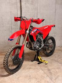 Honda CRF 250 R 2022 tripla omologazione