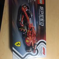 Lego Ferrari F1 Speed Champions