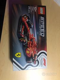 Lego Ferrari F1 Speed Champions