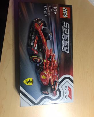 Lego Ferrari F1 Speed Champions
