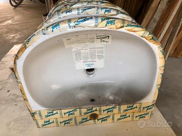 Lavabo Ideal Standard serie Tesi 65