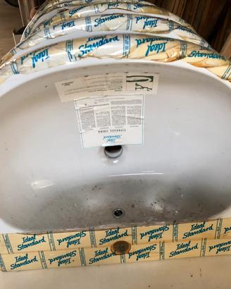 Lavabo Ideal Standard serie Tesi 65