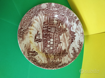 3 piatti inglesi Churchill