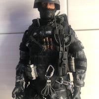 ACTION FIGURE FORZE SPECIALI DA 30 CM VINTAGE