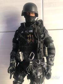 ACTION FIGURE FORZE SPECIALI DA 30 CM VINTAGE