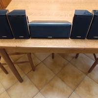 Diffusori Home Theatre Yamaha NS-P41