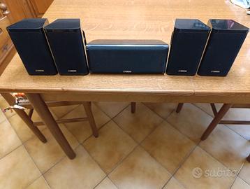 Diffusori Home Theatre Yamaha NS-P41