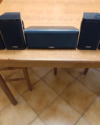 Diffusori Home Theatre Yamaha NS-P41