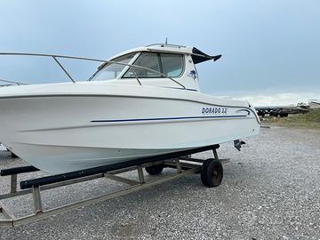 Dorado 22 barca