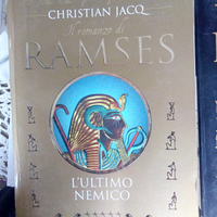 Il romanzo di RAMSES di Christian Jacq