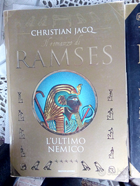 Il romanzo di RAMSES di Christian Jacq