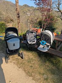 passeggino trio Jane