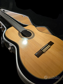 Chitarra da concerto BARRIOS mod.SPRING cut-away
