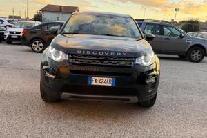 Land Rover Discovery Sport 2.0TD4 150 CV HSE Luxur