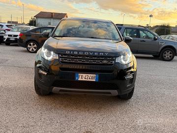 Land Rover Discovery Sport 2.0TD4 150 CV HSE Luxur