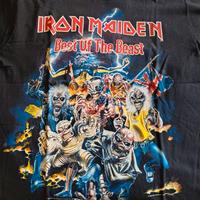T-shirt Iron Maiden Best of the Beast