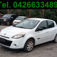 Ricambi usati RENAULT CLIO 3 1.2 BENZ.- D4F D7