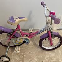 Bici Winx Bambina 14 pollici