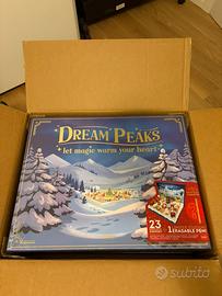 Calendario Avvento Legami Dream Peaks 2026 Limited