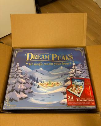 Calendario Avvento Legami Dream Peaks 2026 Limited