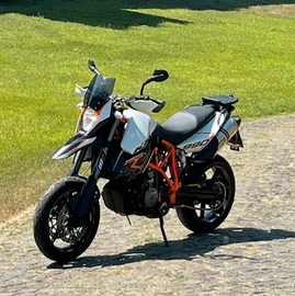KTM 990 Supermoto R 2012