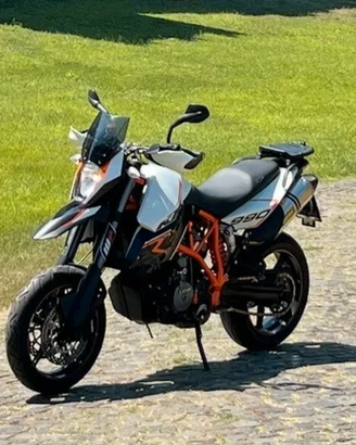 KTM 990 Supermoto R 2012