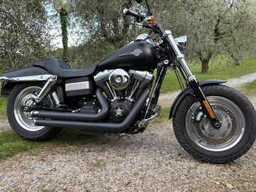 Harley Davinson Dyna Fat Bob