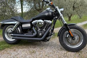 Harley Davinson Dyna Fat Bob