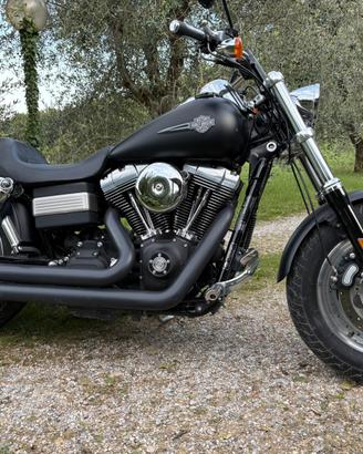Harley Davinson Dyna Fat Bob