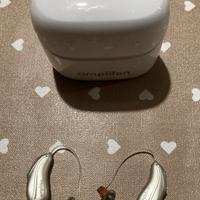 apparecchio acustico amplifon energy r4