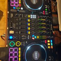 Pioneer Flx10 dj+BAG UDG+decksaver