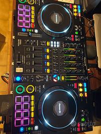 Pioneer Flx10 dj+BAG UDG+decksaver