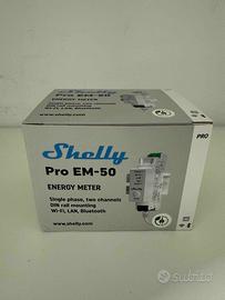 Shelly Pro EM-50