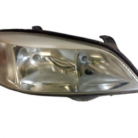 Faro Fanale Anteriore per Opel Astra G 1998-2001 D