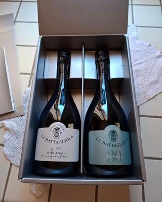 Lambrusco La Battagliola - Grasparossa DOC