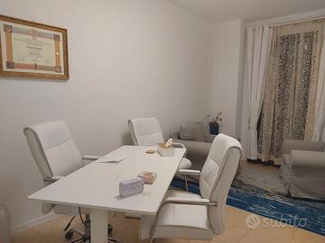 Studio in condivisione ad ore o giornate 