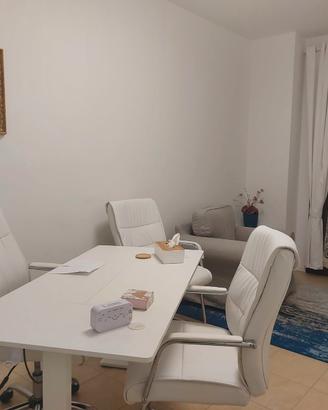Studio in condivisione ad ore o giornate 