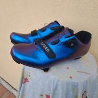 scarpe ciclismo n 44 boa shimano