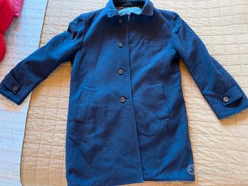 Brunello Cucinelli impermeabile Reversibile
