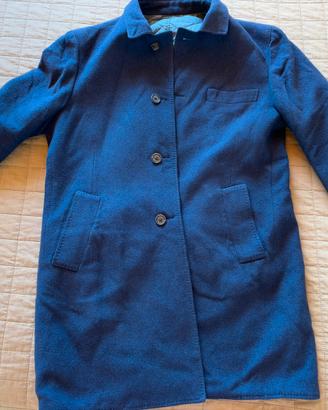 Brunello Cucinelli impermeabile Reversibile