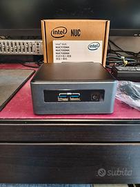 Mini PC Intel Nuc i5