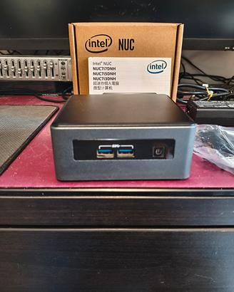 Mini PC Intel Nuc i5