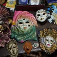 maschere veneziane