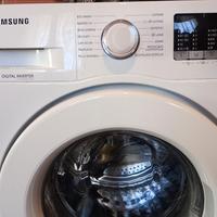 lavatrice Samsung
