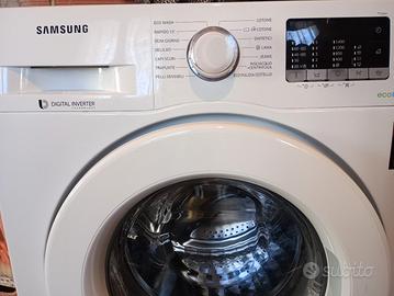 lavatrice Samsung