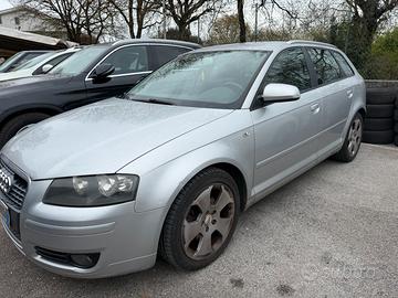 audi a3 sportback 20 tdi