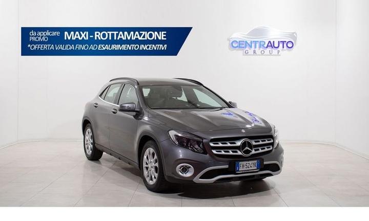 Mercedes-Benz GLA 180d Executive