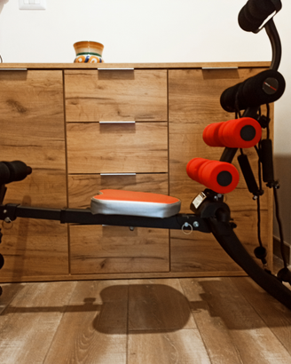 Ultrasport attrezzo ginnastica totalbody