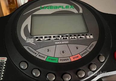 Tapis roulant elettrico